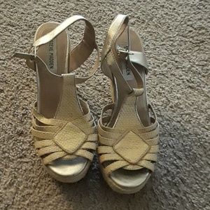 Steve Madden Wedges